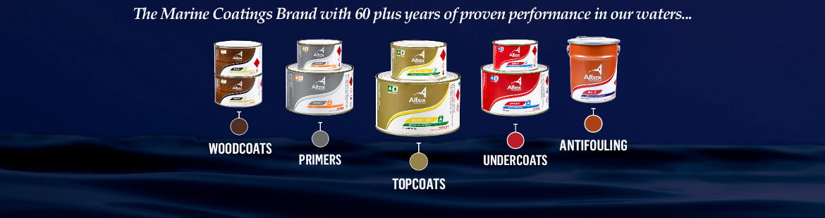 Goldmeister Marine Paint - Polyurethane Boat Paint For Wood, Metal & GRP (Color Selection)